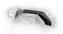 Load image into Gallery viewer, DV8 Offroad FDJL-01 Fender Flares; Armor; Front &amp; Rear for Select Jeep Wrangler