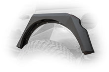 Load image into Gallery viewer, DV8 Offroad FDJL-01 Fender Flares; Armor; Front &amp; Rear for Select Jeep Wrangler