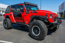 Load image into Gallery viewer, DV8 Offroad FDJL-03 Fender Flares; Delete; Front &amp; Rear for Select Jeep Wrangler
