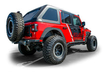 Load image into Gallery viewer, DV8 Offroad FDJL-03 Fender Flares; Delete; Front &amp; Rear for Select Jeep Wrangler