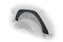 Load image into Gallery viewer, DV8 Offroad FDJL-03 Fender Flares; Delete; Front &amp; Rear for Select Jeep Wrangler