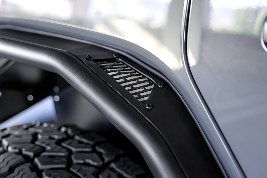 DV8 Offroad FDJL-06 Tube Fenders