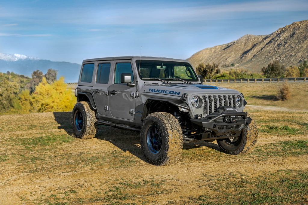 DV8 Offroad FDJL-06 Tube Fenders