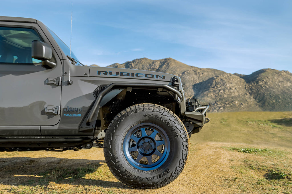 DV8 Offroad FDJL-06 Tube Fenders
