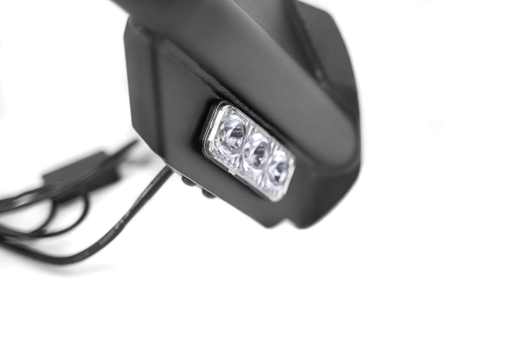 DV8 Offroad FDJL-06 Tube Fenders