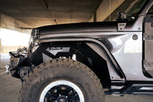 Load image into Gallery viewer, DV8 Offroad FDJL-07 Jeep Wrangler JL Slim Fender Flares