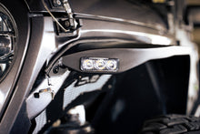Load image into Gallery viewer, DV8 Offroad FDJL-07 Jeep Wrangler JL Slim Fender Flares