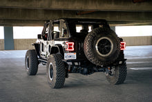 Load image into Gallery viewer, DV8 Offroad FDJL-07 Jeep Wrangler JL Slim Fender Flares