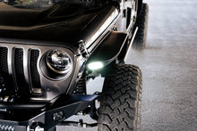 Load image into Gallery viewer, DV8 Offroad FDJL-07 Jeep Wrangler JL Slim Fender Flares