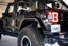 Load image into Gallery viewer, DV8 Offroad FDJL-07 Jeep Wrangler JL Slim Fender Flares