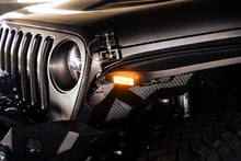Load image into Gallery viewer, DV8 Offroad FDJL-07 Jeep Wrangler JL Slim Fender Flares