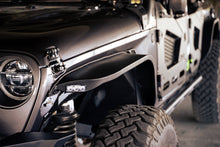 Load image into Gallery viewer, DV8 Offroad FDJL-07 Jeep Wrangler JL Slim Fender Flares