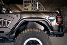 Load image into Gallery viewer, DV8 Offroad FDJL-07 Jeep Wrangler JL Slim Fender Flares