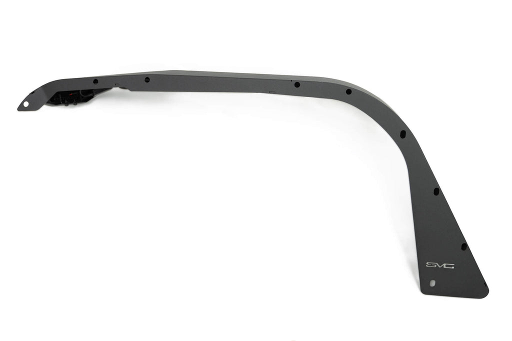 DV8 Offroad FDJL-07 Jeep Wrangler JL Slim Fender Flares