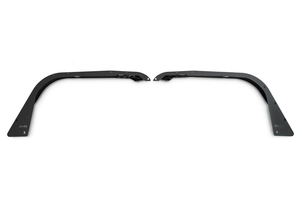 DV8 Offroad FDJL-07 Jeep Wrangler JL Slim Fender Flares