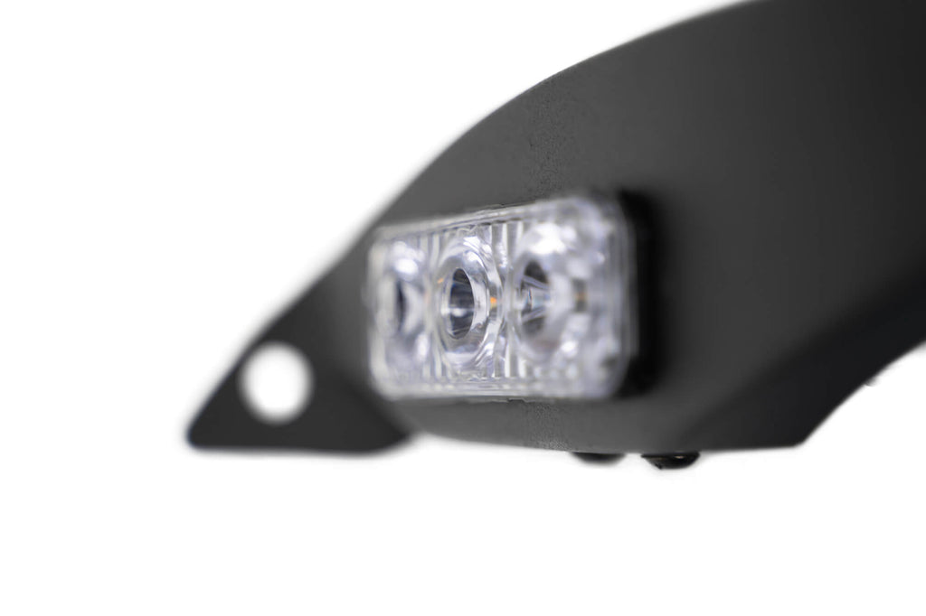 DV8 Offroad FDJL-07 Jeep Wrangler JL Slim Fender Flares
