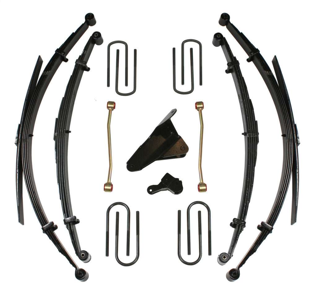 Skyjacker FE60MKS-M 6IN. SYS; 2000 EXCURSION V8; V10 for Select Ford Excursion