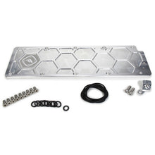 Load image into Gallery viewer, FRANKENSTEIN ENGINE DYNAMICS 211059 Billet Alm Valley Plate LSX Block Machine Finish