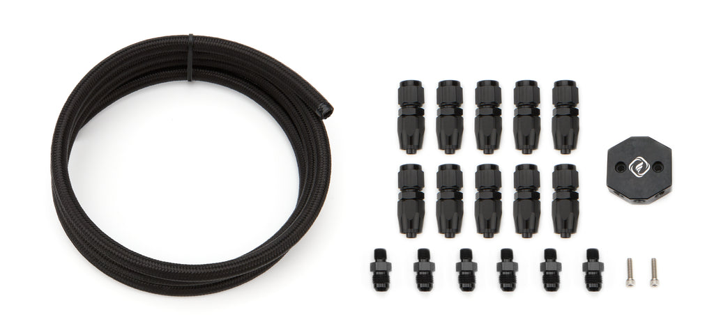 FRANKENSTEIN ENGINE DYNAMICS 216009 F-Series  Base Steam Port Kit