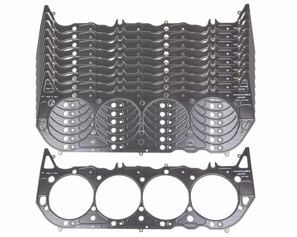 FEL-PRO 1077-053B BBC MLS Head Gasket 4.640 Bore .053 (10pk)