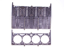 Load image into Gallery viewer, FEL-PRO 1142B SBC MLS Head Gasket 4.100in Bore .040 (10pk)