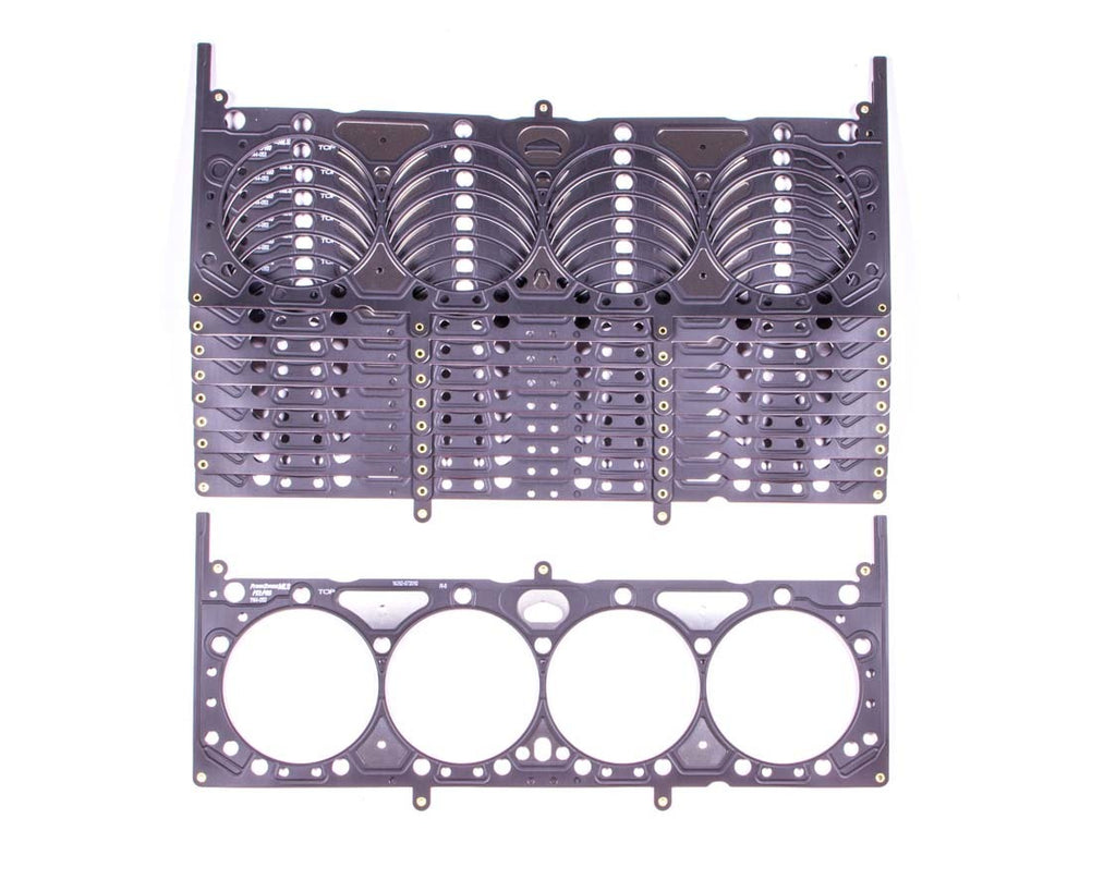 FEL-PRO 1144-053B SBC MLS Head Gasket (10pk) 4.200 Bore .053