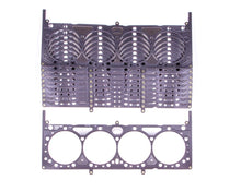 Load image into Gallery viewer, FEL-PRO 1144-053B SBC MLS Head Gasket (10pk) 4.200 Bore .053