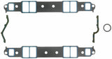 FEL-PRO 1206 SBC Intake Gasket Set 1.31in x  2.21in .060in