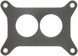 FEL-PRO 1904 Holley 2 Barrel Gasket 1in 3/4 Dia.2 Hole Gskt.