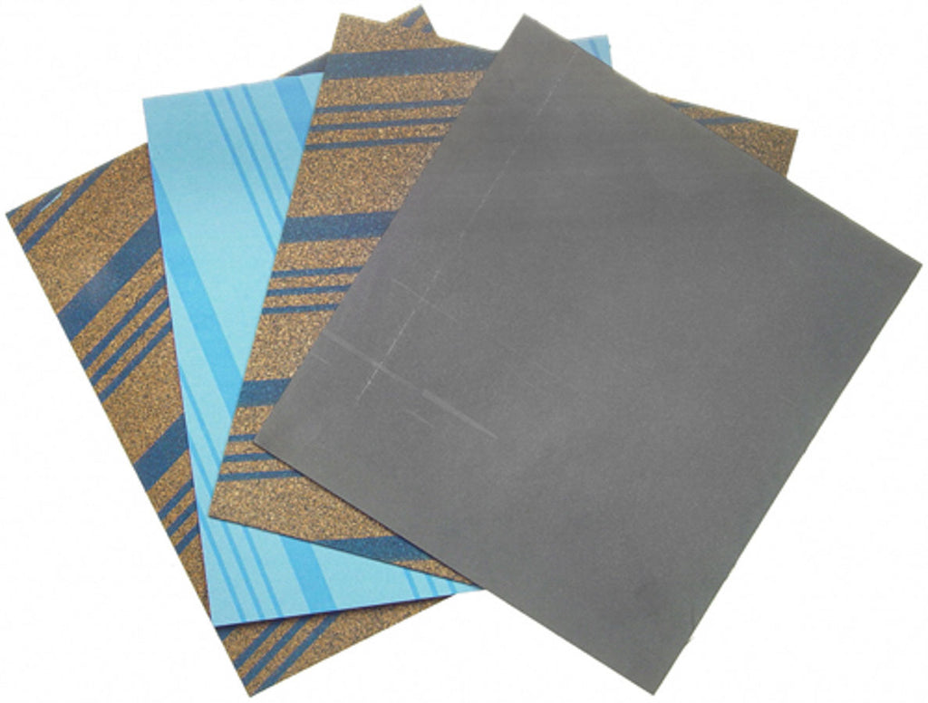 FEL-PRO 3060 Gasket Sheet Materials 8.4 x 9.8 (4pk)