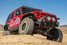 Load image into Gallery viewer, DV8 Offroad FENDB-02 Fender Flares; Wide; Front &amp; Rear for Select Jeep Wrangler, Jeep Wrangler JK