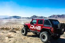 Load image into Gallery viewer, DV8 Offroad FENDB-02 Fender Flares; Wide; Front &amp; Rear for Select Jeep Wrangler, Jeep Wrangler JK