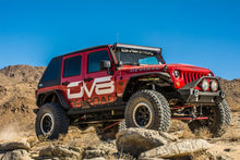 Load image into Gallery viewer, DV8 Offroad FENDB-02 Fender Flares; Wide; Front &amp; Rear for Select Jeep Wrangler, Jeep Wrangler JK