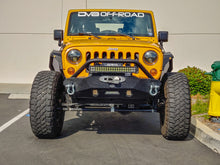 Load image into Gallery viewer, DV8 Offroad FENDB-09 Fender Flares; Armor; Front &amp; Rear for Select Jeep Wrangler, Jeep Wrangler JK