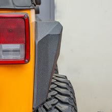 Load image into Gallery viewer, DV8 Offroad FENDB-09 Fender Flares; Armor; Front &amp; Rear for Select Jeep Wrangler, Jeep Wrangler JK