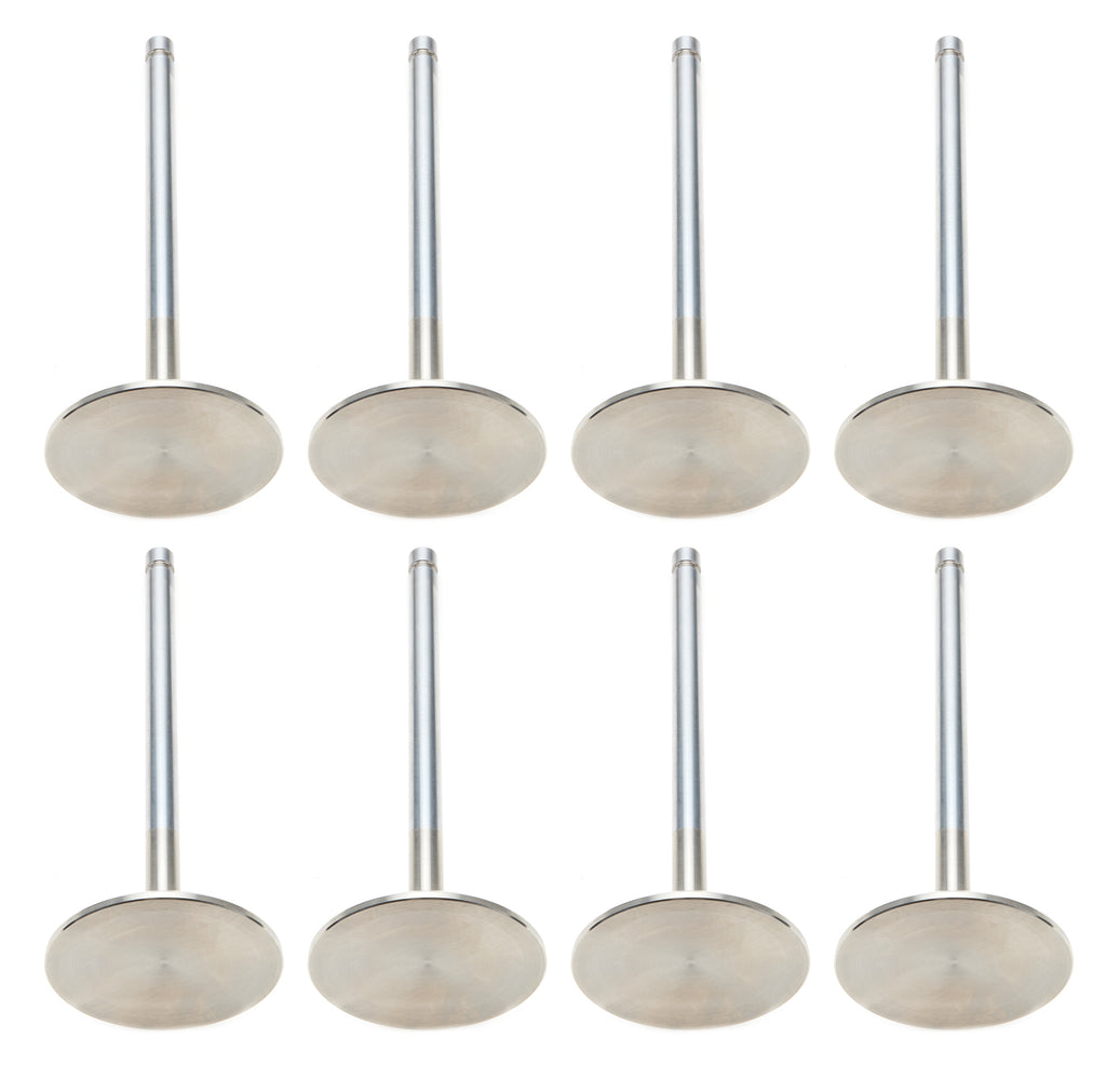 FERREA F1875P-8 SBC 2.180 C/P Intake Valves 11/32 5.725 OAL