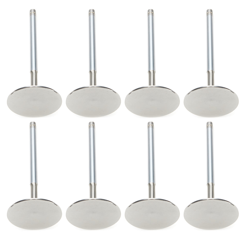 FERREA F2028P-8 SBC 2.200 C/P Intake Valves 11/32 5.560 OAL