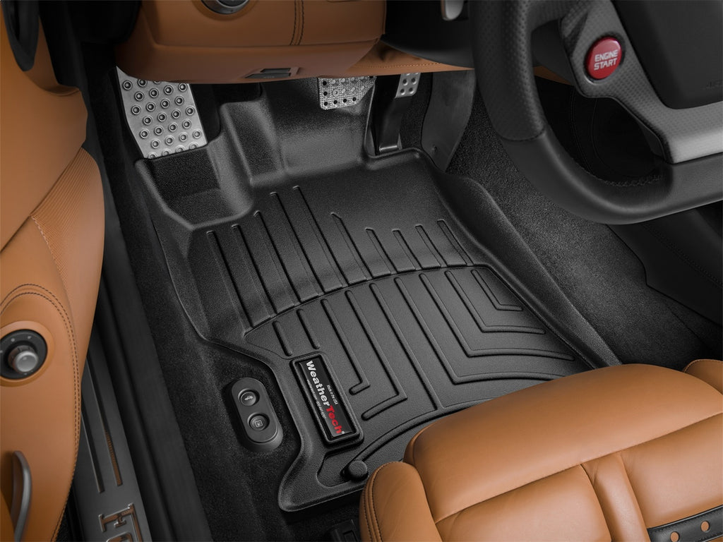 Weathertech 442721 FloorLiner™ DigitalFit® for Select Ferrari California