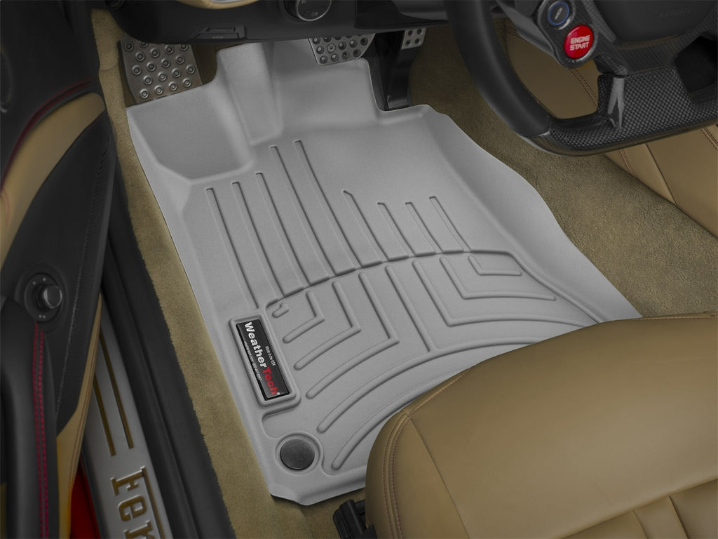 Weathertech 467941 FloorLiner™ DigitalFit® for Select Ferrari California T