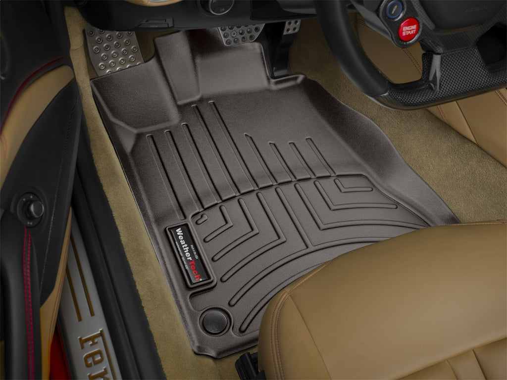 Weathertech 477941 FloorLiner™ DigitalFit® for Select Ferrari California T