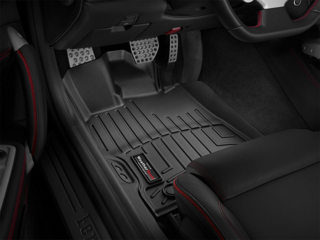 Weathertech 446271 FloorLiner™ DigitalFit® for Select Ferrari FF, Ferrari GTC4Lusso