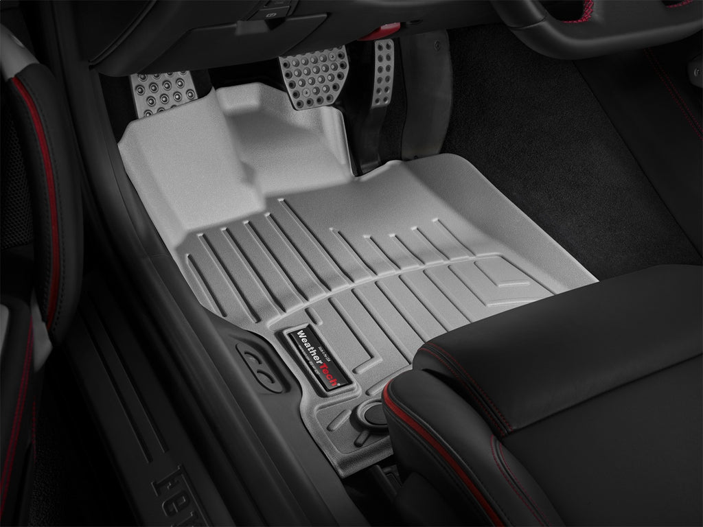Weathertech 466271 FloorLiner™ DigitalFit® for Select Ferrari FF, Ferrari GTC4Lusso