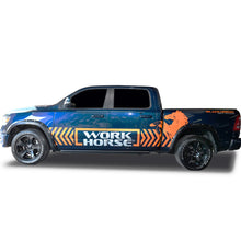 Load image into Gallery viewer, Black Horse Off Road FF-DORA-19-SM Fender Flares for Select Ram