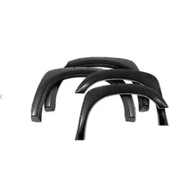 Load image into Gallery viewer, Black Horse Off Road FF-DORA-SM-PKT-02 Fender Flares for Select Dodge Ram 1500, Dodge Ram 2500, Dodge Ram