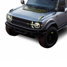 Load image into Gallery viewer, Black Horse Off Road FF-FBF21HD Fender Flares for Select Ford Bronco
