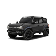 Load image into Gallery viewer, Black Horse Off Road FF-FBFR21 Front &amp; Rear Fender Flares for Select Ford Bronco