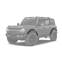 Load image into Gallery viewer, Black Horse Off Road FF-FBFR21 Front &amp; Rear Fender Flares for Select Ford Bronco