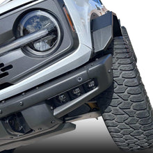 Load image into Gallery viewer, Black Horse Off Road FF-FBFR22HD Front &amp; Rear Fender Flares for Select Ford Bronco