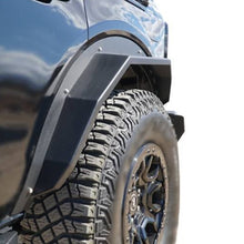 Load image into Gallery viewer, Black Horse Off Road FF-FBR21HD Fender Flares for Select Ford Bronco