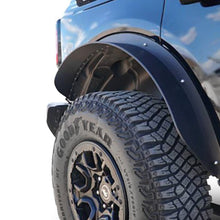 Load image into Gallery viewer, Black Horse Off Road FF-FBR21 Fender Flares for Select Ford Bronco